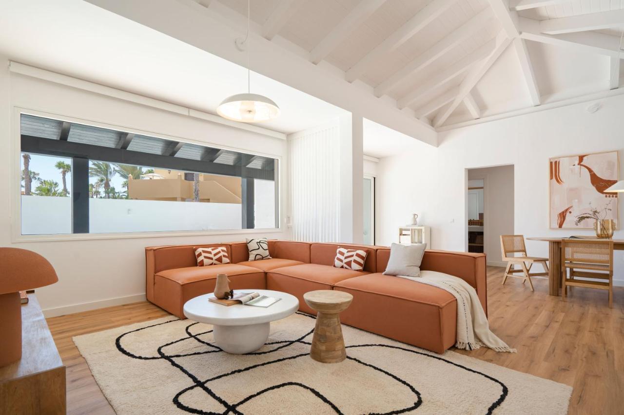 Villa Tropico - Design House With Pool In Corralejo Exterior photo