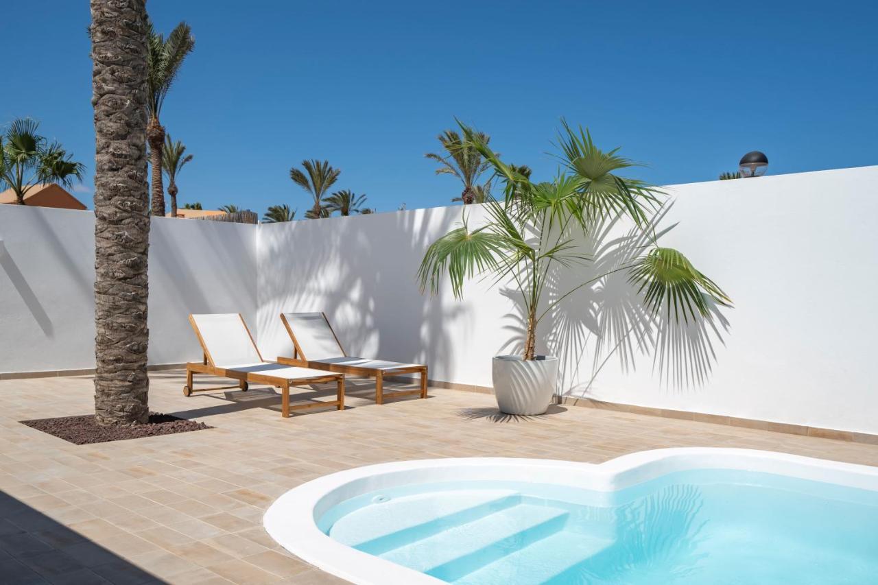 Villa Tropico - Design House With Pool In Corralejo Exterior photo
