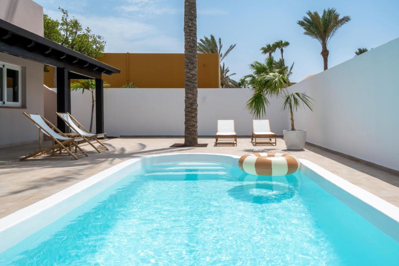 Villa Tropico - Design House With Pool In Corralejo Exterior photo