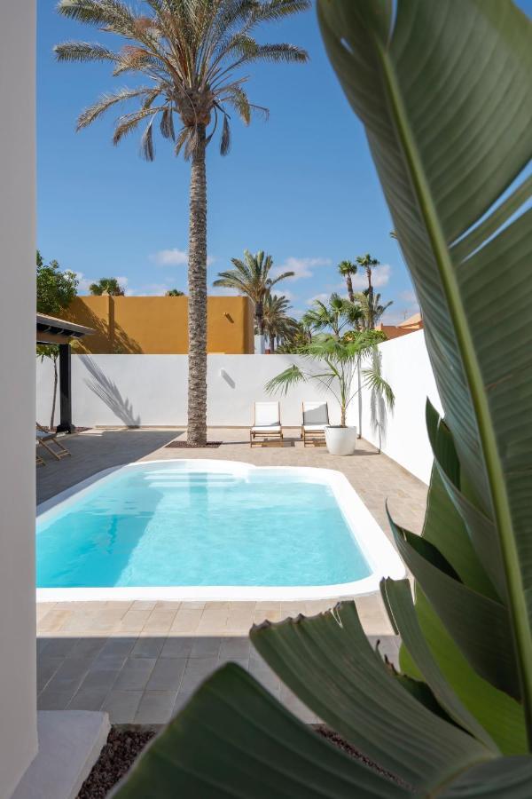 Villa Tropico - Design House With Pool In Corralejo Exterior photo