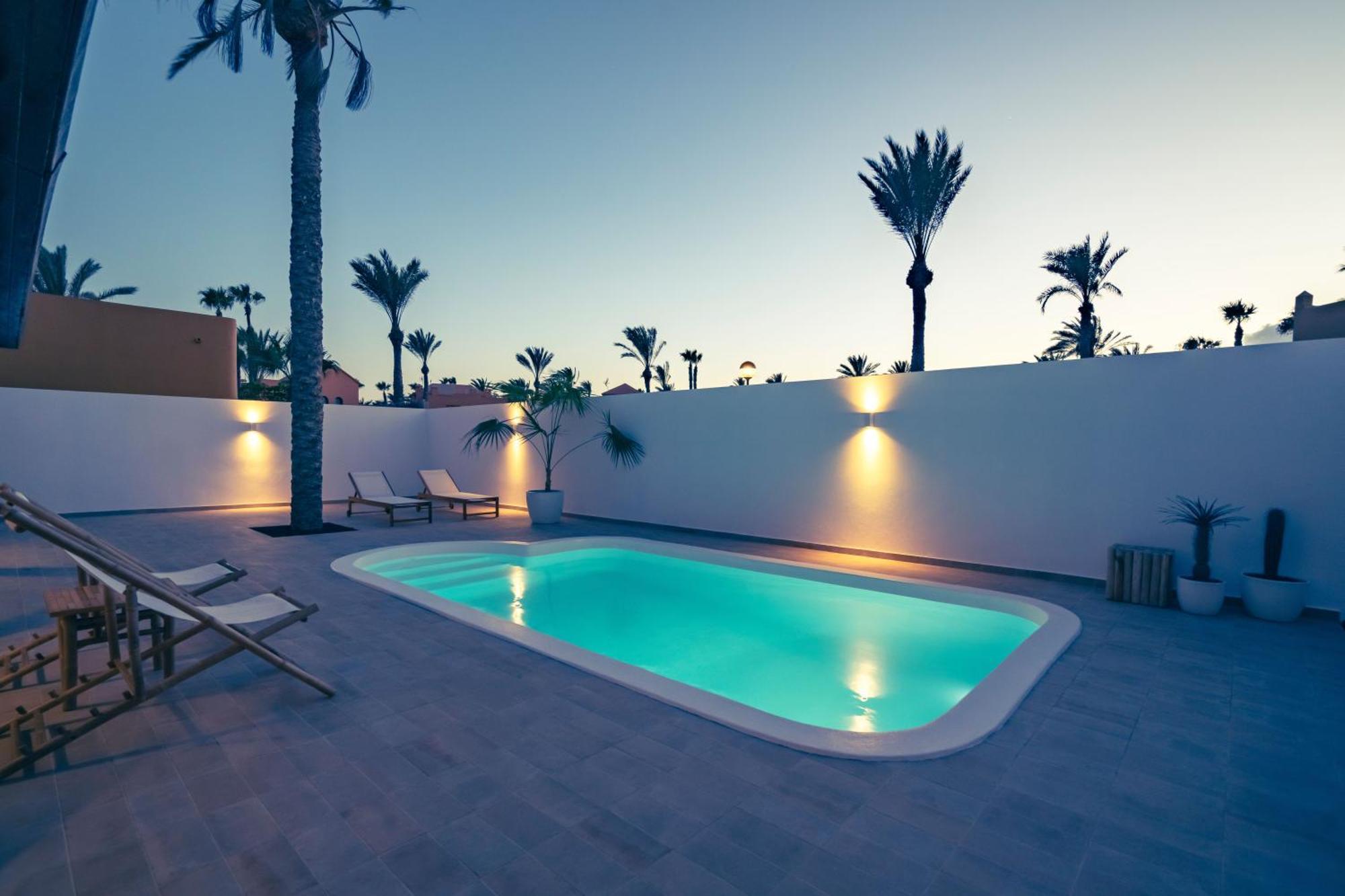 Villa Tropico - Design House With Pool In Corralejo Exterior photo