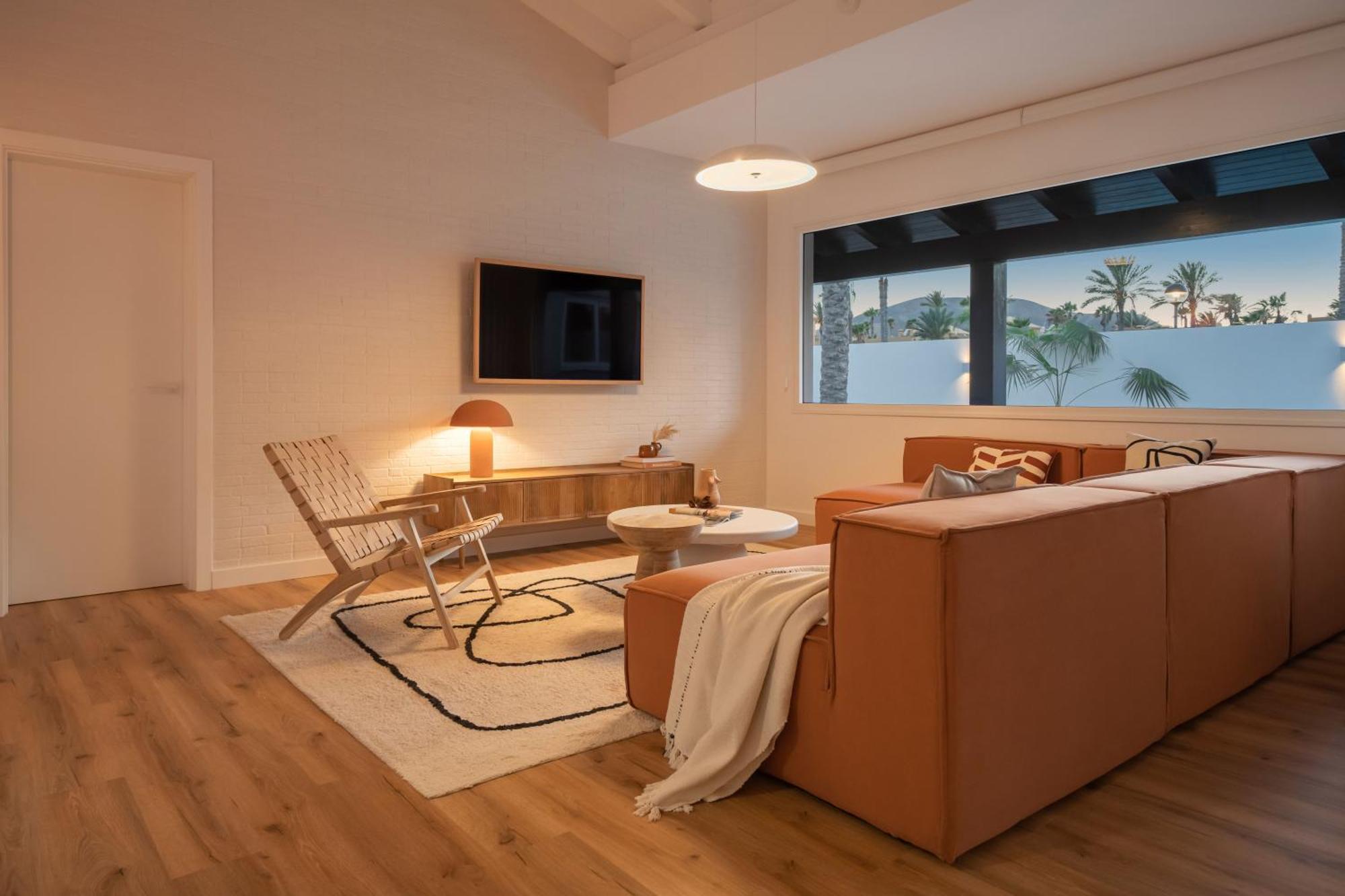 Villa Tropico - Design House With Pool In Corralejo Exterior photo