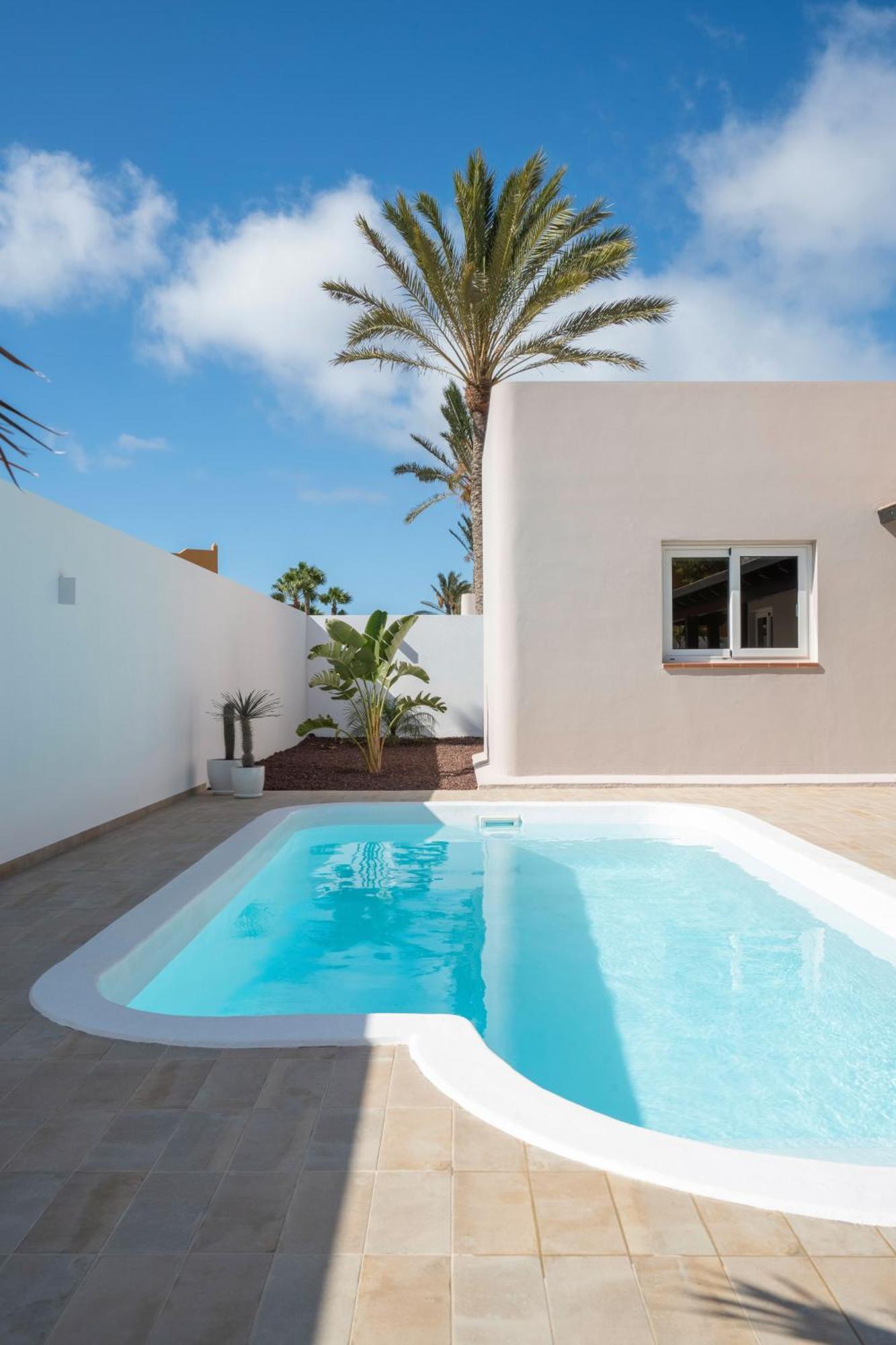 Villa Tropico - Design House With Pool In Corralejo Exterior photo