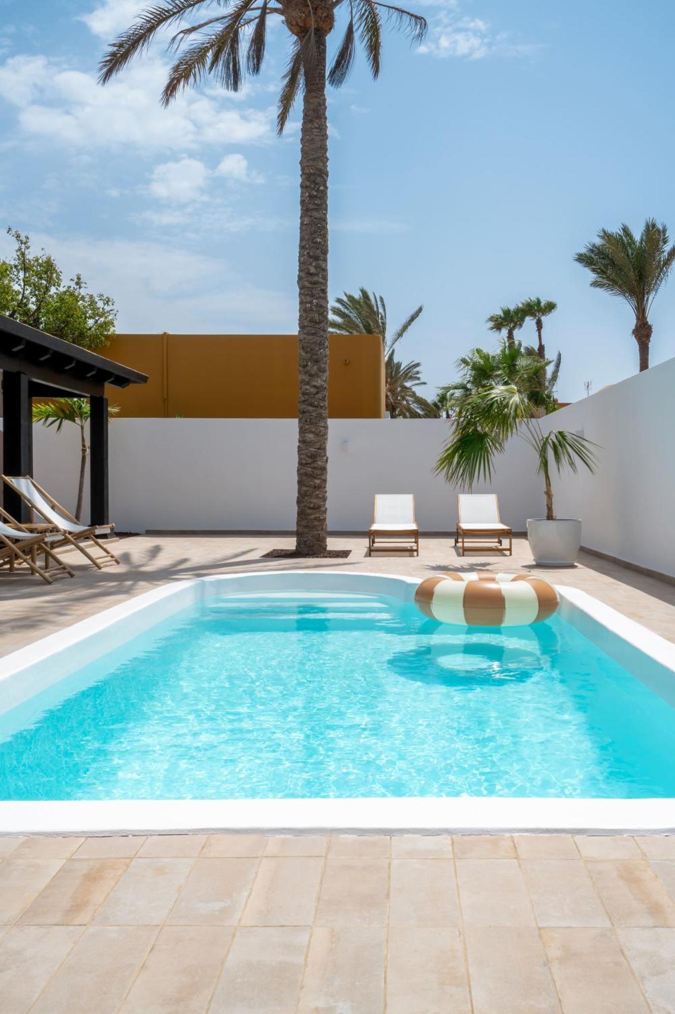 Villa Tropico - Design House With Pool In Corralejo Exterior photo